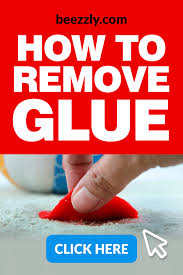 How can i remove carpet adhesive from hardwood floors? 7 Easy Steps How To Get Glue Out Of Carpet Beezzly