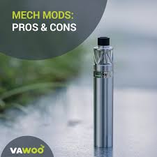 Find out why 97% of vapers prefer our reviews! Mech Mods Pros Cons It Is Very Difficult For A Beginner By Vawoo Medium