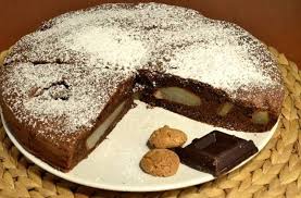 Decouvrez Des Milliers Idees Recettes Et Astuces Pour Ravir Vos Invites Ou Simplement Pour Egayer Votre Poire Au Chocolat Gateau Au Poire Gateau Poire Chocolat