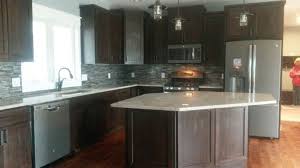 Slate Appliances Dark Cabinets Slate Appliances Dark Cabinets New Homes