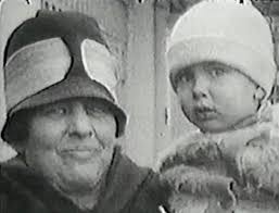ABT UNK: Friday's Faces From the Past: Images from a 1927-8 Home Movie