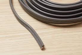 Cables that are used in home wiring are separated into three copper wires, live, neutral and earth. Common Types Of Electrical Wire Used In Homes