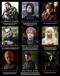 Tyrion Is The Embodiment Of True Neutral Asoiaf Game Of Thrones Pictures Character Analysis