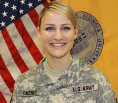 Tri Deltas in the Military