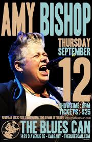 Amy Bishop Music