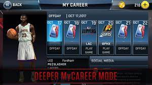 Nba 2k18 Android Free Download Nba Live Mobile Hack Cheating Game Update