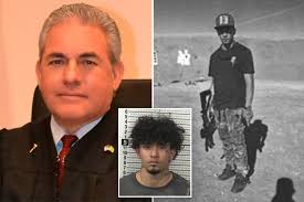 Dem judge in New Mexico steps down after man with alleged Tren de Aragua  ties found in his home