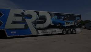 Nascars bringing this baby back!!! Competition Trailers Custom Trailers Disaster Relief Medical Racing And More