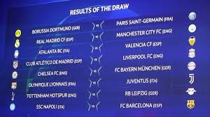 2019 uefa champions league final highlights from the stands. Sportmob Everything You Need To Know About Uefa Champions League 2019 20