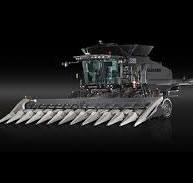 COLHEITADEIRA GLEANER( DUPLO ROTOR ) FABRICADA NOS ESTADOS ...