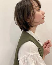 簡単にこなれ感をゲット ショートヘアの今っぽ パーマスタイル 6選 パーマスタイル ショートヘア パーマ