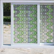 Cara memasang kaca jendela aluminium, top & kerren. Evanurita Stiker Kaca Prisma Hijau 45x100cm Stiker Kaca Jendela Sanblast Kaca Es Kaca Buram Shopee Indonesia