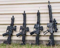 Rifle Length Vs Mid Length Vs Carbine Length Gas Systems Stngr Usa