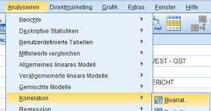Korrelationsanalyse In Spss Novustat Statistik Glossar