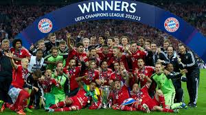 By phil mcnultybbc sport chief football writer at wembley stadium. Bayern Und Real Madrid Der Weg Ins Viertelfinale Zdfmediathek