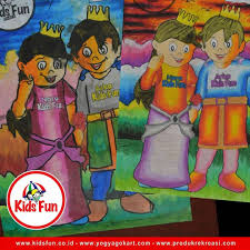 Menggambar tema liburan bersama keluarga. 10 Ide Gambar Sketsa Liburan Sekolah Bersama Keluarga Tea And Lead