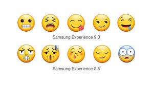 Samsung Is Finally Updating Its Terrible Emoji The Verge