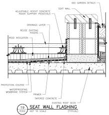 Gateway Center Roof Garden Plaza Roof Detail Roof Garden Architecture Roof Garden