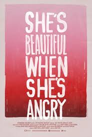 She S Beautiful When She S Angry Film Poster Documentaries Beautiful Film Womens Movement