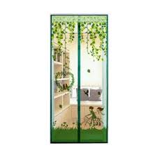 Berukuran 90 x 210 cm. Jual Tirai Magnet Jendela Lemari Anti Nyamuk Blibli Com