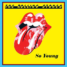 The rolling stones celebrated their 50th anniversary in the summer of 2012 by releasing the book the rolling stones: So Young By The Rolling Stones Single Reviews Ratings Credits Song List Rate Your Music