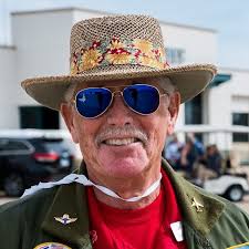 Hometown Heroes Podcast Features Jim Hodgson, Aviation Legend and Community  Leader