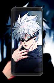 Tons of awesome gojo satoru wallpapers to download for free. Gojo Satoru Wallpaper For Android Apk Download