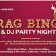 Drag Bingo & DJ Party Night