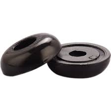 Shepherd 1 In Heavy Duty Anti Skid Surface Pads 4 Per Pack 9644 The Home Depot