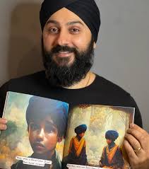 Hey so I released my first kids book :) The 52 Princes: The Untold Diwali  Story of Bandi Chhor Divas Available