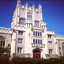 Thompson Memorial Library At Vassar College Poughkeepsie New York Vassar Is Home To One Of The Largest Undergraduate Library Collections In The U S The Libr