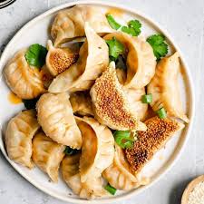 Vegan Food Space On Instagram Gochujang Tofu Dumplings Thecuriouschickpea Recipe Ingredients Dumpling Dough 2 Cups 260g All Purpose Flour 1 4 Tsp