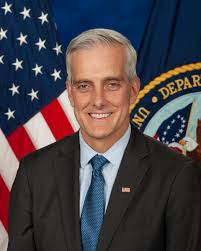 Veterans and the Digital Divide with Robin Kelleher & U.S. Department of  Veterans Affairs Secretary Denis McDonough