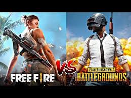 Pubg mobile или free fire. Pubg Vs Free Fire Ki Takkar Shayari Dialogue Free Fire Whatsapp Status Attitude Pubg Youtube