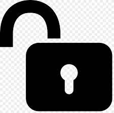 Icoicnspng · keys icon · icoicnspng · lock lock icon. Unlock Lock Png 1600x1600px Unlock Lock Android Black And White Padlock Silhouette Download Free
