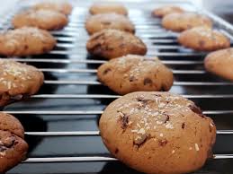 Cookies Aux Pepites De Chocolat Et Beurre De Cacahuete Recette De Cookies Aux Pepites De Chocolat Et Beurre De Cacahuete Marmiton