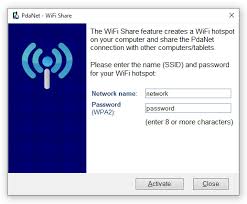 Plug your receiver into the usb port. How To Use Your Pc Computer Or Laptop As A Wireless Router