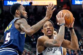 San antonio spurs denver nuggets live score (and video online live stream) starts on 30 jan 2021 here on sofascore livescore you can find all san antonio spurs vs denver nuggets previous results. San Antonio Spurs Vs Denver Nuggets Playoff Schedule And Preview