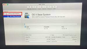 Disk Locked Cannot Re Install Osx Macrumors Forums