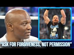 Stone Cold Inspired Shelton Benjamin's “Gold Standard” Gimmick