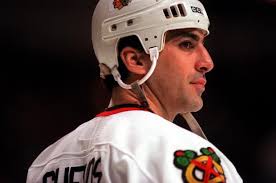 Jeremy Roenick talks Hall of Fame, his split from the Blackhawks, his  on-ice 'soulmate' and finally attending the fan convention