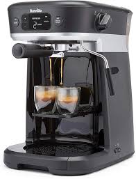 We did not find results for: Breville All In One Coffee House Espresso Filter And Pods Coffee Machine With Milk Frother Dolce Gusto Compatible Vcf117 Amazon Co Uk Home Kitchen