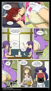 Commission: CLANNAD diaper story - Page 2 - IMHentai