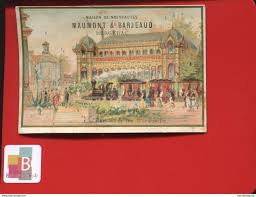 Trouvez une maison à vendre en france. Sonstige Bergerac Maumont Barjeaud Exposition Universelle Chemin De Fer Train Decauville