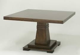 And tabitha was not just awesome enough to share her table with us, but she sent me her instructions on how she built her tables!!! 20 Surprising Square Wooden Pedestal Table Bases Home Design Lover Pedestal Table Base Pedestal Dining Room Table Pedestal Dining Table
