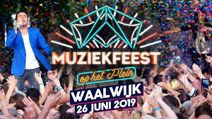 Het avondgemiddelde van de zender lag op 20 procent. Muziekfeest Op Het Plein 2019 Sieneke