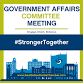 Government Affairs Council Meeting event image