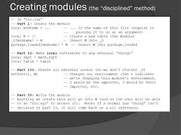 References 1 Programming In Lua 2 Nd Ed Roberto Lerusalmschy Chapters Primarily 2 Lua Reference Manual Included In Lua Installation Ppt Download
