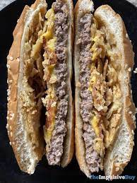 Review Burger King Garlic Bacon King The Impulsive Buy