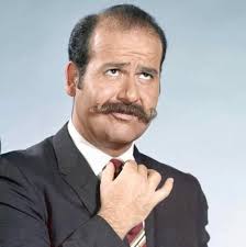 Remembering American actor Roger C. Carmel